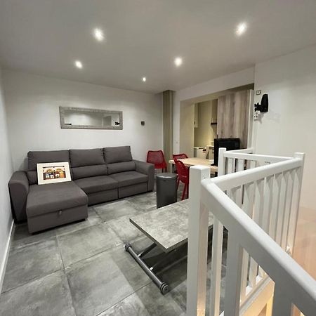 Itsassoa Marie-Aimee Apartment Biarritz Exterior photo