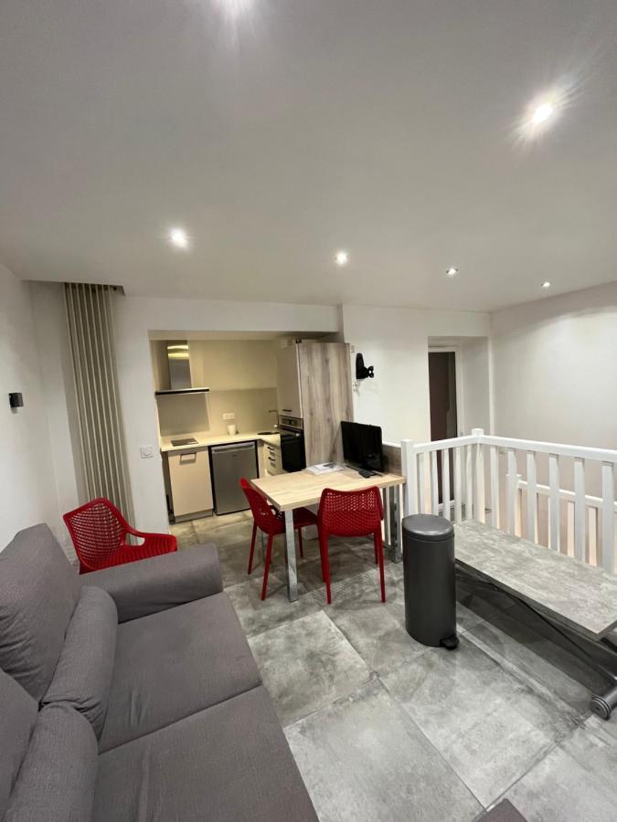 Itsassoa Marie-Aimee Apartment Biarritz Exterior photo