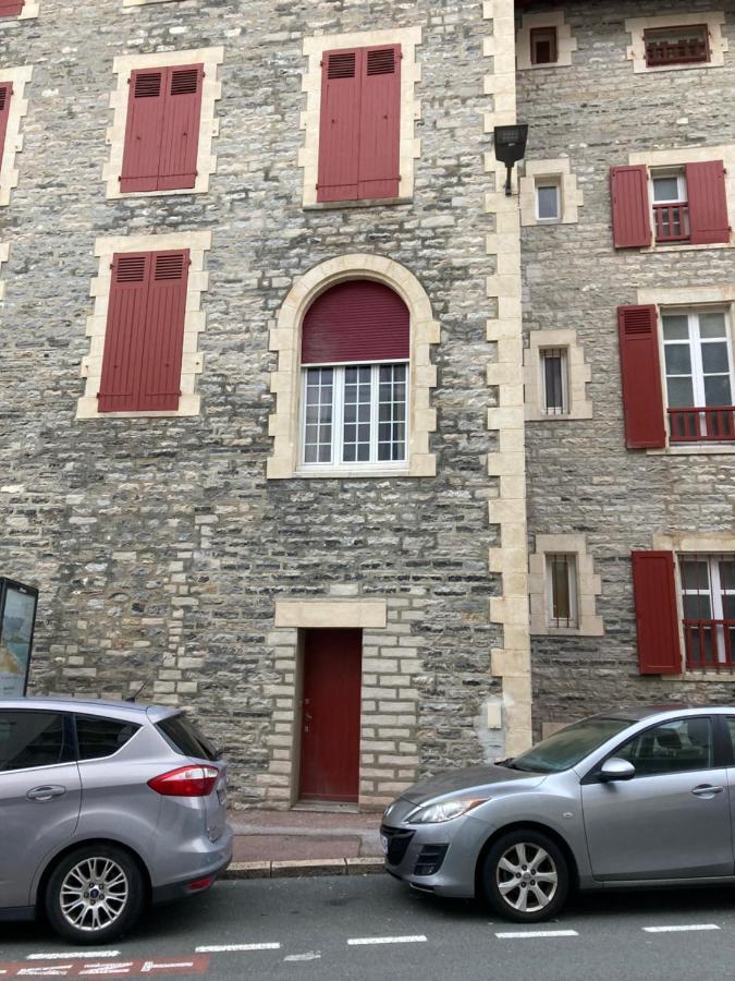 Itsassoa Marie-Aimee Apartment Biarritz Exterior photo