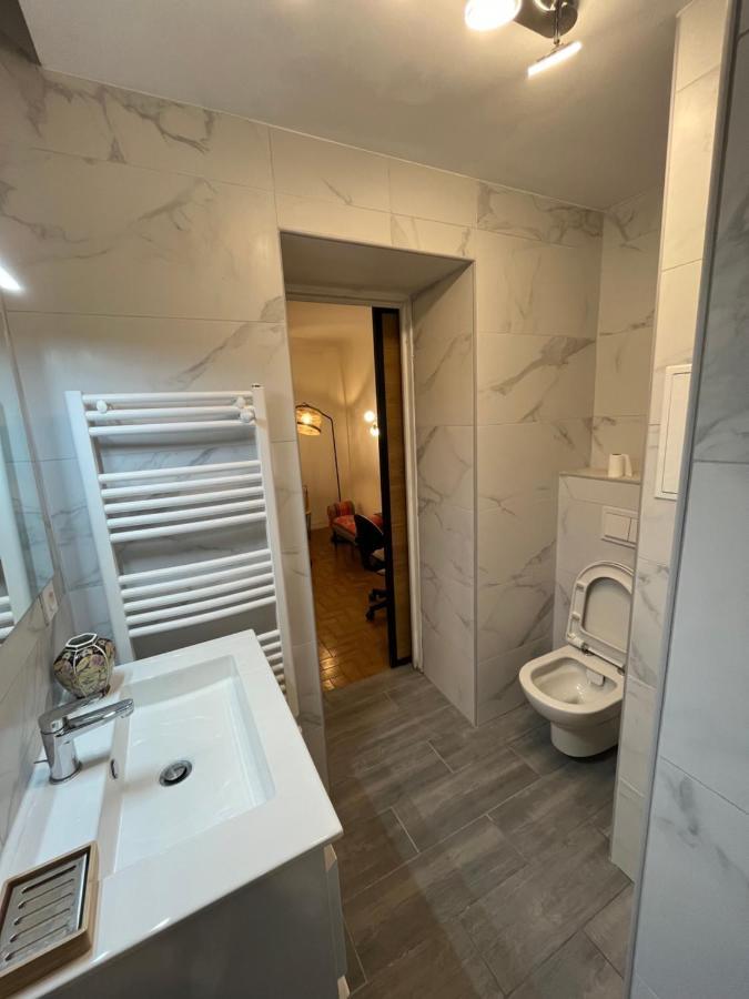 Itsassoa Marie-Aimee Apartment Biarritz Exterior photo